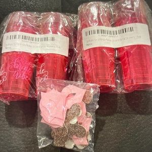 Bachelorette shot cups